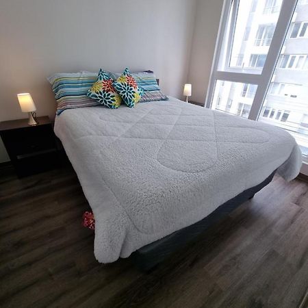 407/ Precioso Apartamento 1D+1B // Jumbo+Centro 5 Min Puerto Montt Zewnętrze zdjęcie