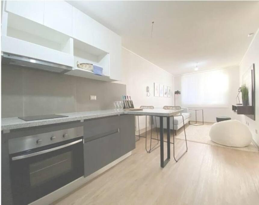407/ Precioso Apartamento 1D+1B // Jumbo+Centro 5 Min Puerto Montt Zewnętrze zdjęcie