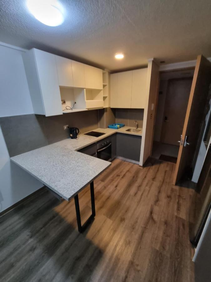407/ Precioso Apartamento 1D+1B // Jumbo+Centro 5 Min Puerto Montt Zewnętrze zdjęcie