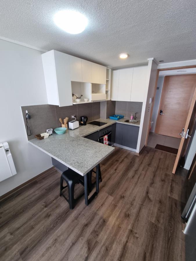 407/ Precioso Apartamento 1D+1B // Jumbo+Centro 5 Min Puerto Montt Zewnętrze zdjęcie