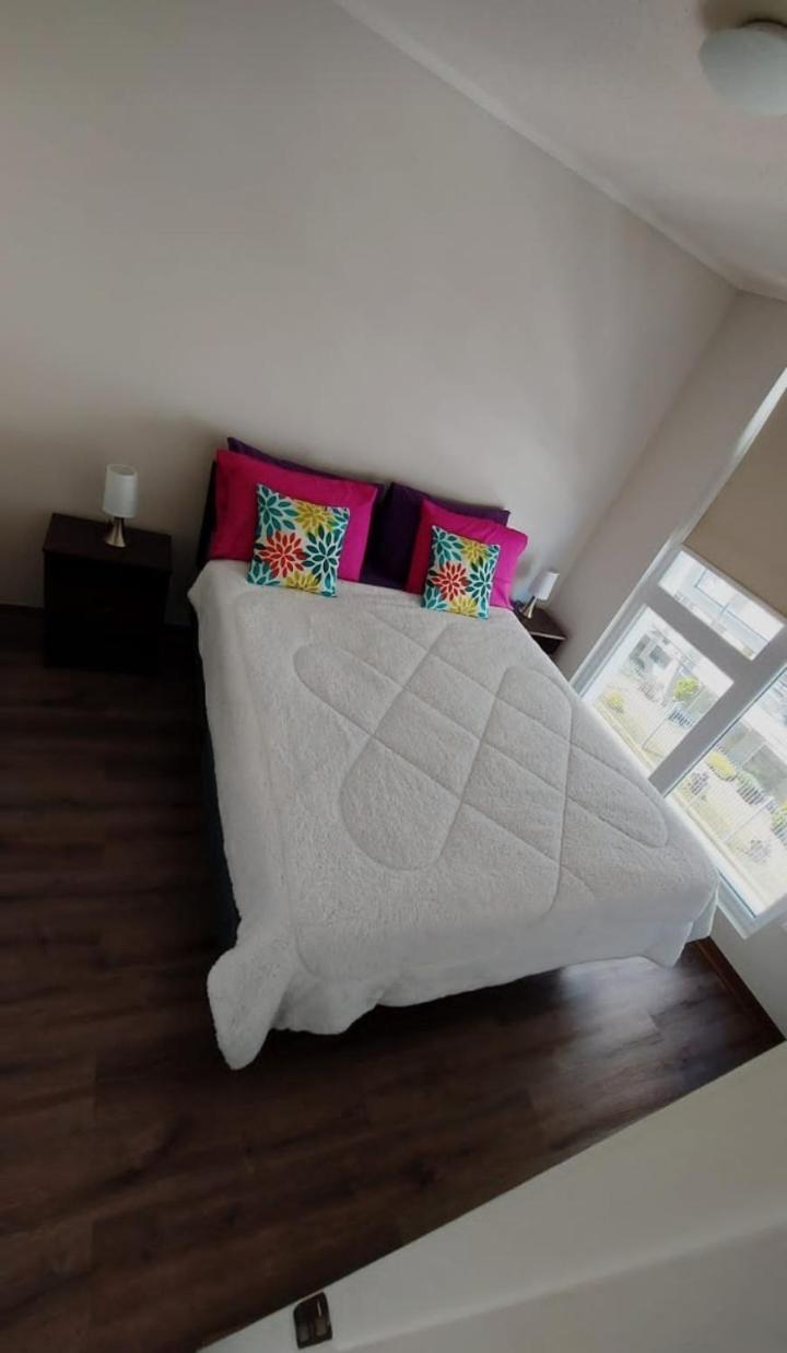 407/ Precioso Apartamento 1D+1B // Jumbo+Centro 5 Min Puerto Montt Zewnętrze zdjęcie