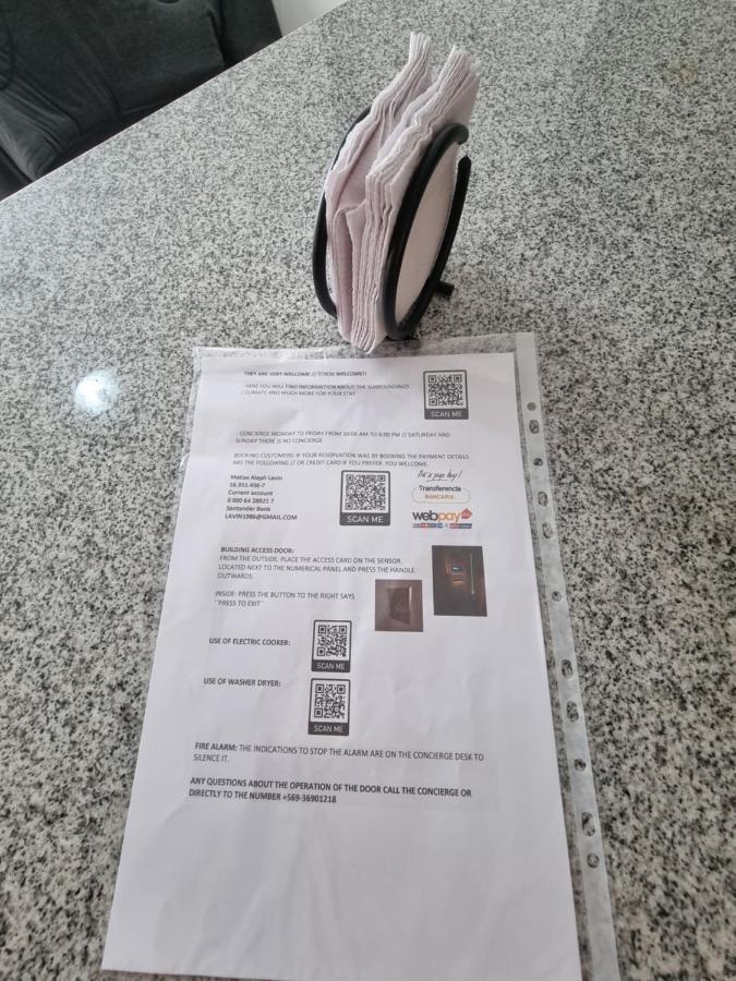 407/ Precioso Apartamento 1D+1B // Jumbo+Centro 5 Min Puerto Montt Zewnętrze zdjęcie