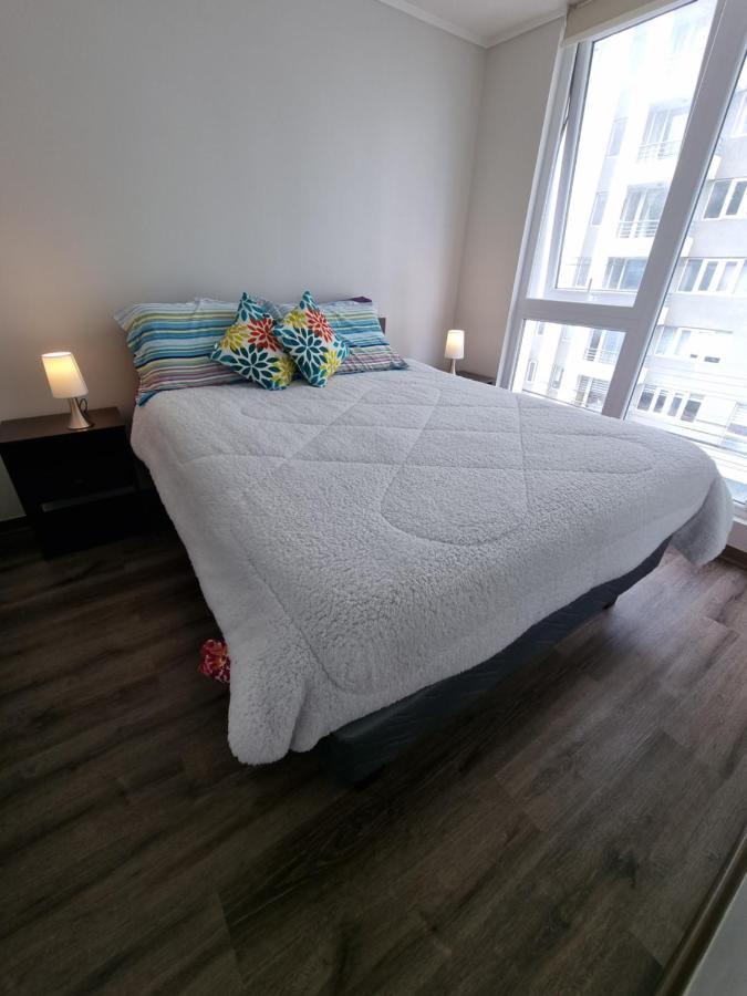 407/ Precioso Apartamento 1D+1B // Jumbo+Centro 5 Min Puerto Montt Zewnętrze zdjęcie