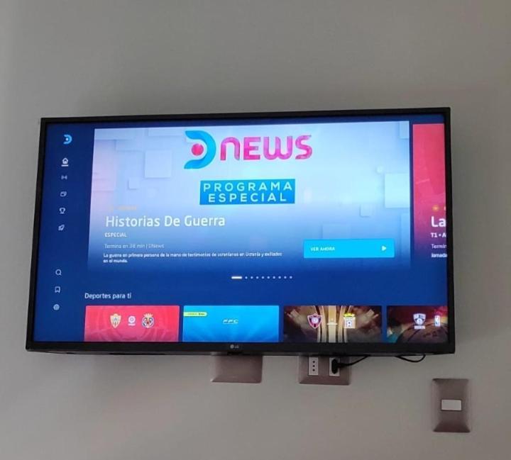 407/ Precioso Apartamento 1D+1B // Jumbo+Centro 5 Min Puerto Montt Zewnętrze zdjęcie